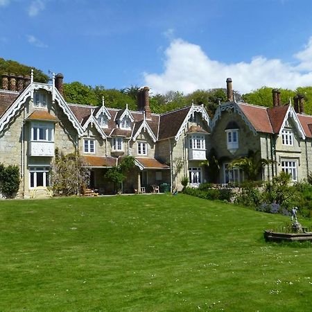 Lisle Combe Bed and Breakfast Ventnor Εξωτερικό φωτογραφία