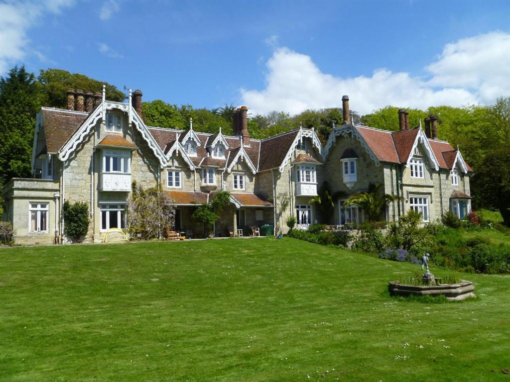 Lisle Combe Bed and Breakfast Ventnor Εξωτερικό φωτογραφία