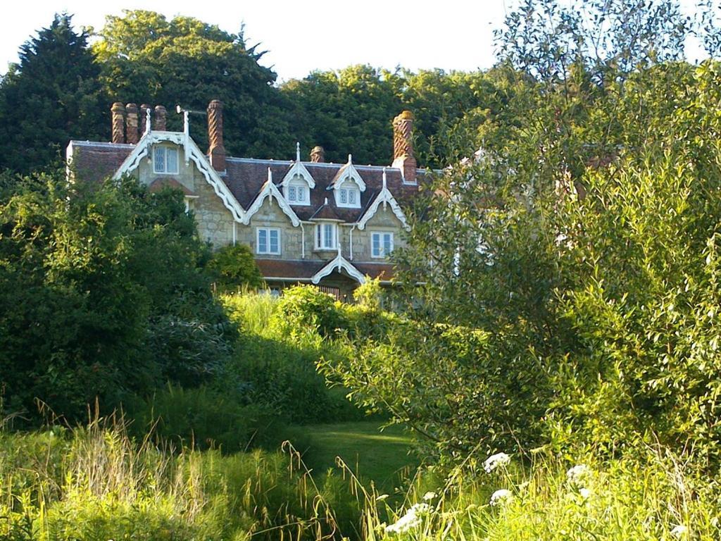 Lisle Combe Bed and Breakfast Ventnor Εξωτερικό φωτογραφία
