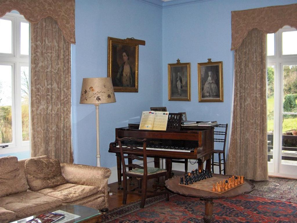 Lisle Combe Bed and Breakfast Ventnor Εξωτερικό φωτογραφία