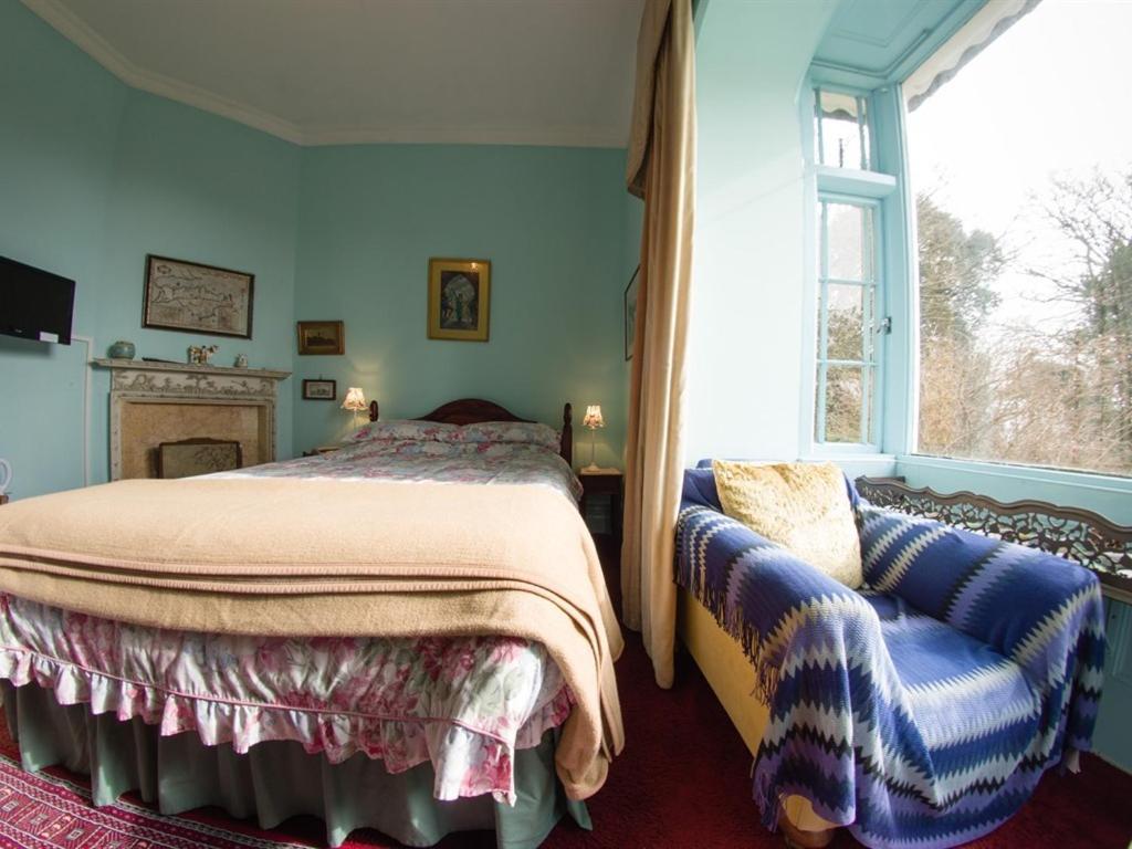 Lisle Combe Bed and Breakfast Ventnor Εξωτερικό φωτογραφία