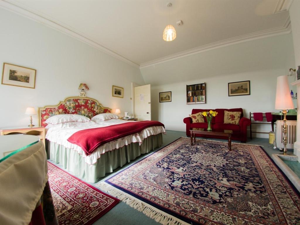 Lisle Combe Bed and Breakfast Ventnor Εξωτερικό φωτογραφία
