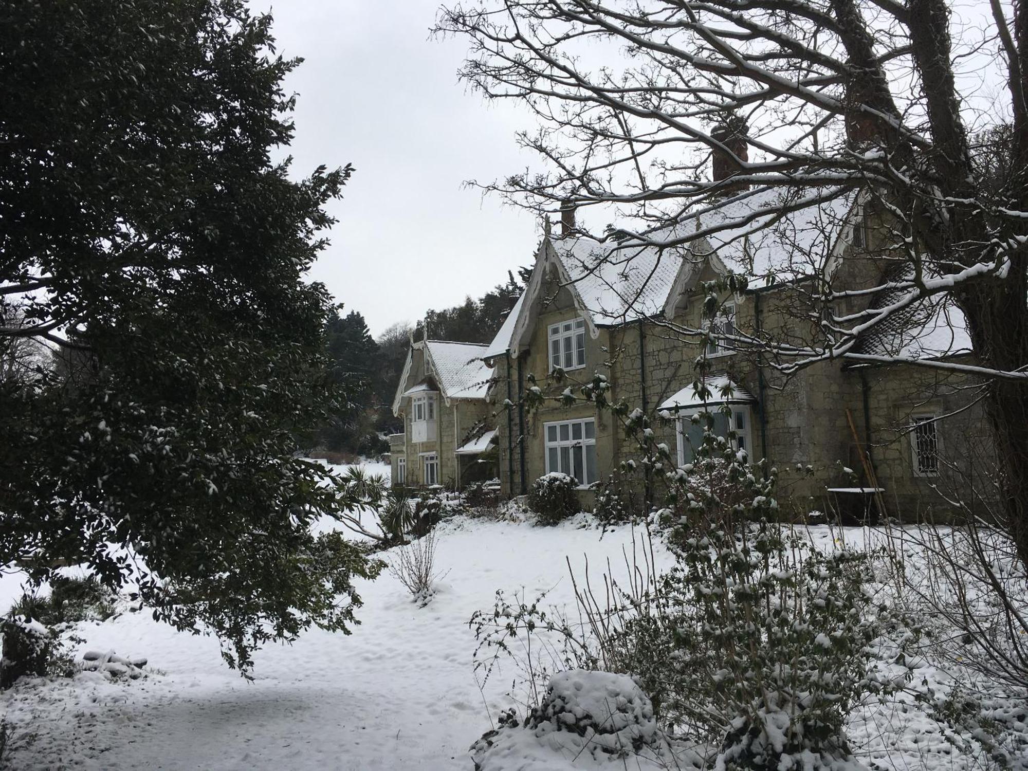 Lisle Combe Bed and Breakfast Ventnor Εξωτερικό φωτογραφία