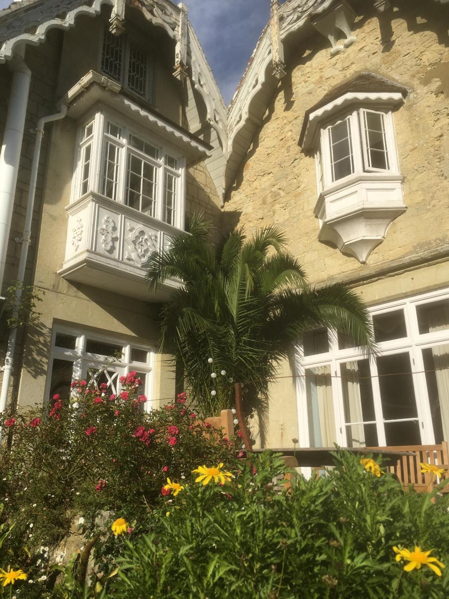 Lisle Combe Bed and Breakfast Ventnor Δωμάτιο φωτογραφία