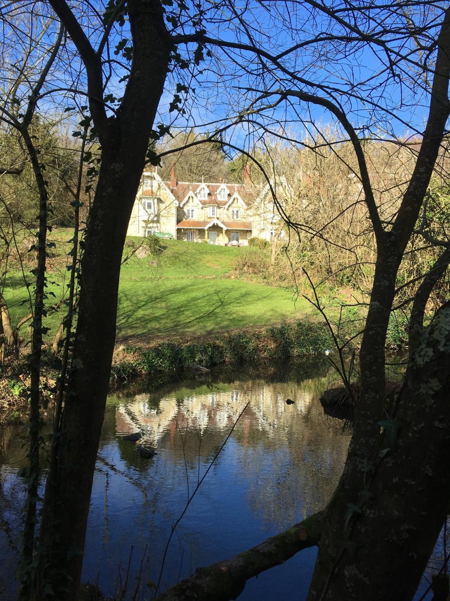 Lisle Combe Bed and Breakfast Ventnor Εξωτερικό φωτογραφία