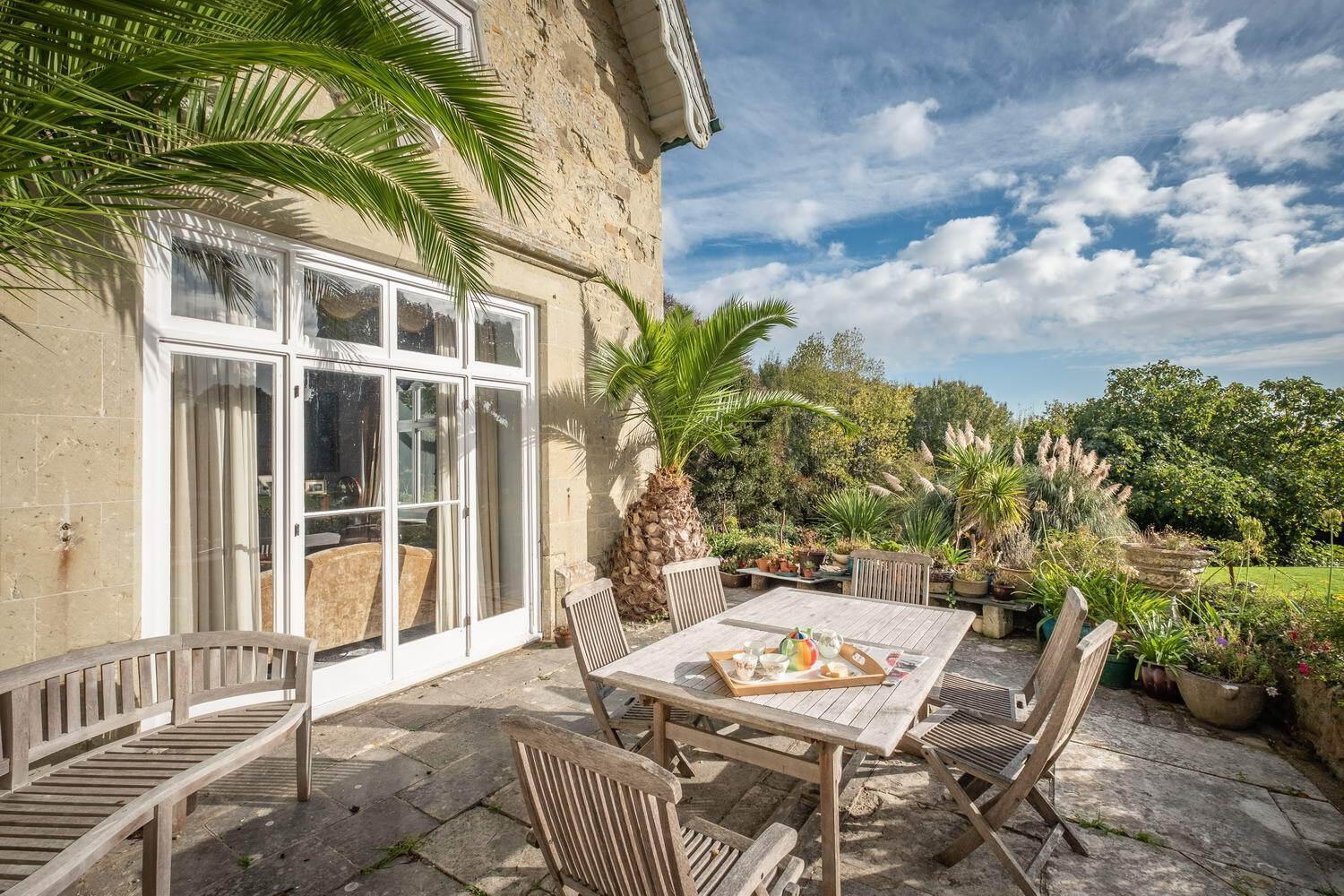 Lisle Combe Bed and Breakfast Ventnor Εξωτερικό φωτογραφία