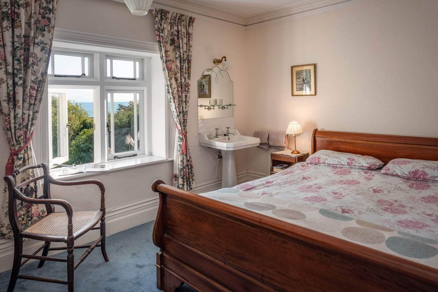 Lisle Combe Bed and Breakfast Ventnor Εξωτερικό φωτογραφία